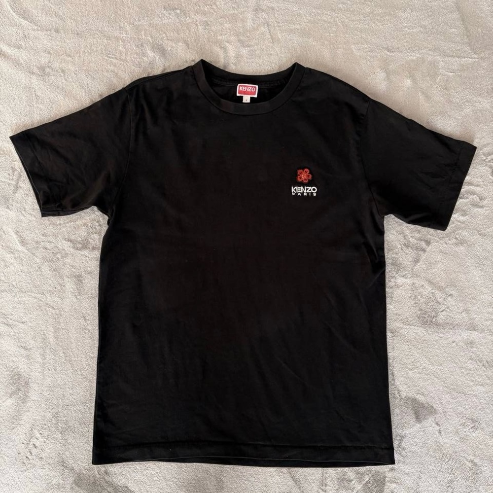 KENZO x Nigo Boke Flower Crest T-Shirt